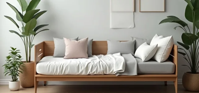 Secrets de longévité : maintenir votre lit banquette comme neuf Secrets de longévité : maintenir votre lit banquette comme neuf