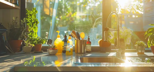 Comment faire face aux tâches ménagères difficiles : astuces pour nettoyer efficacement