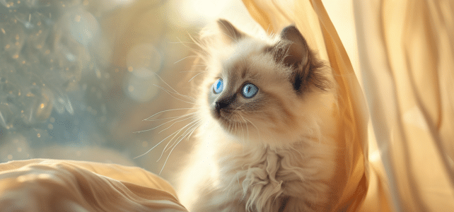 Transformation fascinante : la métamorphose des yeux chez les chatons