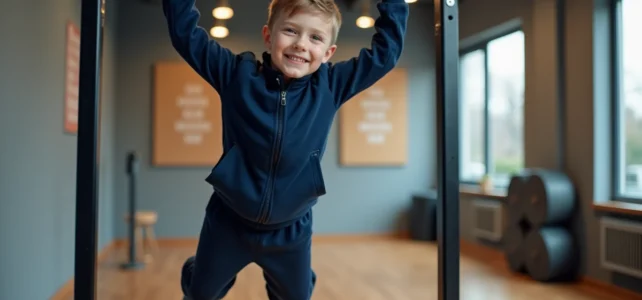 À quel âge débuter la traction et quels avantages pour les jeunes passionnés ?