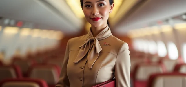 Salaire des hôtesses de l’air chez Emirates : découvrez la réalité derrière le métier Salaire des hôtesses de l’air chez Emirates : découvrez la réalité derrière le métier