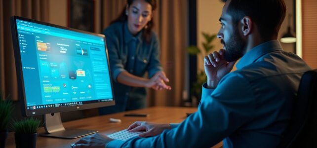 Un simulateur de portage salarial : une alternative efficace aux rendez-vous avec un conseiller ?