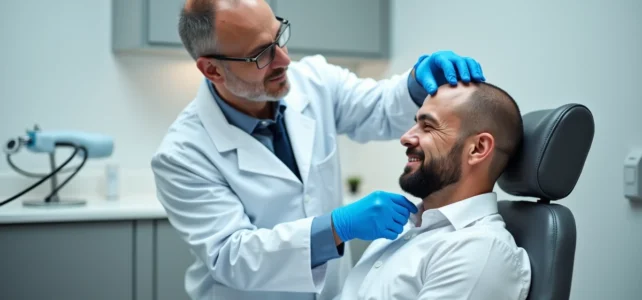Vers qui se tourner pour réussir sa greffe de cheveux HST ? Vers qui se tourner pour réussir sa greffe de cheveux HST ?